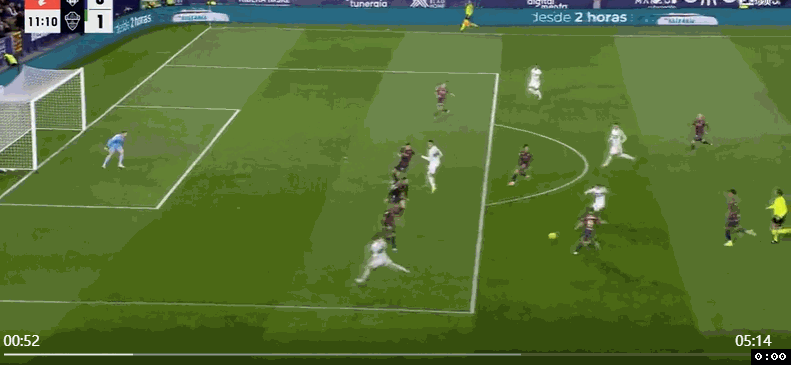 开云体育官网app-西甲最新积分战报 莱万特逆转绝杀赢保级大战 皇马将在客场迎硬仗|埃尔切|点球点|罗德里戈·埃尔南德斯·卡斯坎特|迪安加纳|皇家马德里_新浪体育_新浪新闻