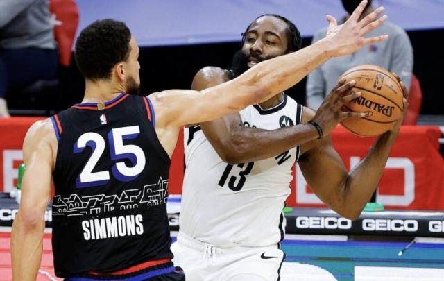 开云体育官网app-西蒙斯归来76人轻取篮网 澳洲状元有多么不可或缺