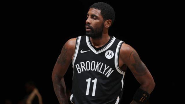 开云体育app-我回来了！欧文明日将复出：私事处理完了 哈登很棒